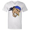 Lightweight Ringspun V-Neck "Soft Feel" T-Shirt Thumbnail