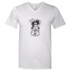 Lightweight Ringspun V-Neck "Soft Feel" T-Shirt Thumbnail