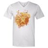 Lightweight Ringspun V-Neck "Soft Feel" T-Shirt Thumbnail
