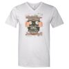 Lightweight Ringspun V-Neck "Soft Feel" T-Shirt Thumbnail
