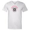 Lightweight Ringspun V-Neck "Soft Feel" T-Shirt Thumbnail