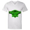 Lightweight Ringspun V-Neck "Soft Feel" T-Shirt Thumbnail
