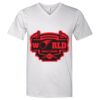 Lightweight Ringspun V-Neck "Soft Feel" T-Shirt Thumbnail