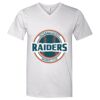Lightweight Ringspun V-Neck "Soft Feel" T-Shirt Thumbnail