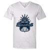 Lightweight Ringspun V-Neck "Soft Feel" T-Shirt Thumbnail