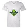 Lightweight Ringspun V-Neck "Soft Feel" T-Shirt Thumbnail