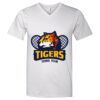 Lightweight Ringspun V-Neck "Soft Feel" T-Shirt Thumbnail