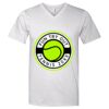 Lightweight Ringspun V-Neck "Soft Feel" T-Shirt Thumbnail