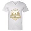 Lightweight Ringspun V-Neck "Soft Feel" T-Shirt Thumbnail