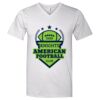 Lightweight Ringspun V-Neck "Soft Feel" T-Shirt Thumbnail