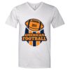 Lightweight Ringspun V-Neck "Soft Feel" T-Shirt Thumbnail
