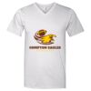 Lightweight Ringspun V-Neck "Soft Feel" T-Shirt Thumbnail