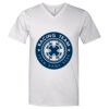 Lightweight Ringspun V-Neck "Soft Feel" T-Shirt Thumbnail