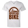 Lightweight Ringspun V-Neck "Soft Feel" T-Shirt Thumbnail