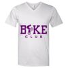 Lightweight Ringspun V-Neck "Soft Feel" T-Shirt Thumbnail