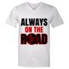 Lightweight Ringspun V-Neck "Soft Feel" T-Shirt Thumbnail