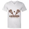 Lightweight Ringspun V-Neck "Soft Feel" T-Shirt Thumbnail