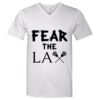 Lightweight Ringspun V-Neck "Soft Feel" T-Shirt Thumbnail
