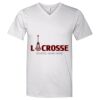 Lightweight Ringspun V-Neck "Soft Feel" T-Shirt Thumbnail