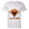 Lightweight Ringspun V-Neck "Soft Feel" T-Shirt Thumbnail