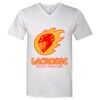 Lightweight Ringspun V-Neck "Soft Feel" T-Shirt Thumbnail