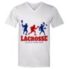 Lightweight Ringspun V-Neck "Soft Feel" T-Shirt Thumbnail