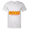 Lightweight Ringspun V-Neck "Soft Feel" T-Shirt Thumbnail