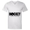 Lightweight Ringspun V-Neck "Soft Feel" T-Shirt Thumbnail