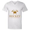 Lightweight Ringspun V-Neck "Soft Feel" T-Shirt Thumbnail