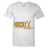Lightweight Ringspun V-Neck "Soft Feel" T-Shirt Thumbnail