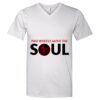 Lightweight Ringspun V-Neck "Soft Feel" T-Shirt Thumbnail