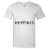 Lightweight Ringspun V-Neck "Soft Feel" T-Shirt Thumbnail