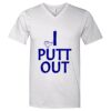 Lightweight Ringspun V-Neck "Soft Feel" T-Shirt Thumbnail