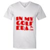 Lightweight Ringspun V-Neck "Soft Feel" T-Shirt Thumbnail