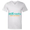 Lightweight Ringspun V-Neck "Soft Feel" T-Shirt Thumbnail