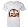 Lightweight Ringspun V-Neck "Soft Feel" T-Shirt Thumbnail