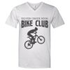 Lightweight Ringspun V-Neck "Soft Feel" T-Shirt Thumbnail