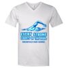 Lightweight Ringspun V-Neck "Soft Feel" T-Shirt Thumbnail