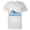 Lightweight Ringspun V-Neck "Soft Feel" T-Shirt Thumbnail