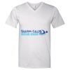 Lightweight Ringspun V-Neck "Soft Feel" T-Shirt Thumbnail