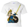 Ultra Cotton Youth T-Shirt Thumbnail