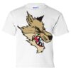 Ultra Cotton Youth T-Shirt Thumbnail