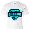 Ultra Cotton Youth T-Shirt Thumbnail
