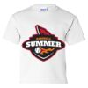 Ultra Cotton Youth T-Shirt Thumbnail