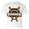 Ultra Cotton Youth T-Shirt Thumbnail