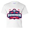 Ultra Cotton Youth T-Shirt Thumbnail