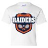 Ultra Cotton Youth T-Shirt Thumbnail