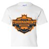 Ultra Cotton Youth T-Shirt Thumbnail