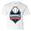 Ultra Cotton Youth T-Shirt Thumbnail