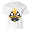 Ultra Cotton Youth T-Shirt Thumbnail